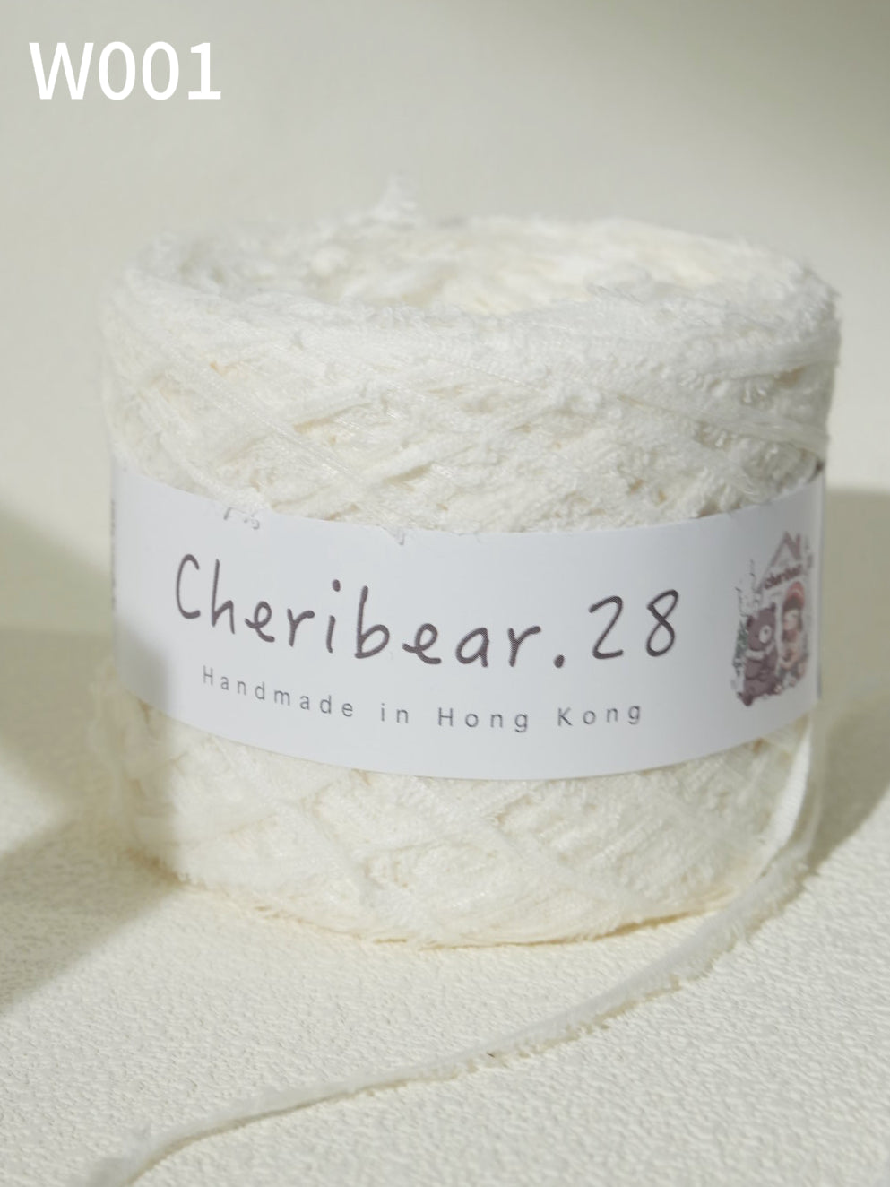Carry-along yarn 單股配線 | W001
