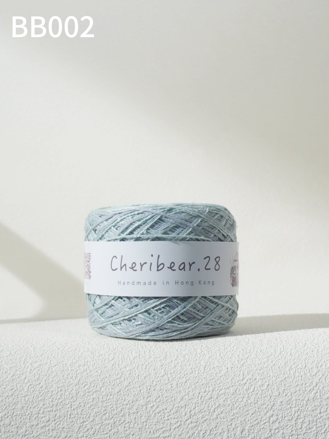 Held double 雙股混線 | BB002 ( 100% Cotton & Linen )